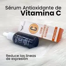 Serum De Vitamina C Afrodita