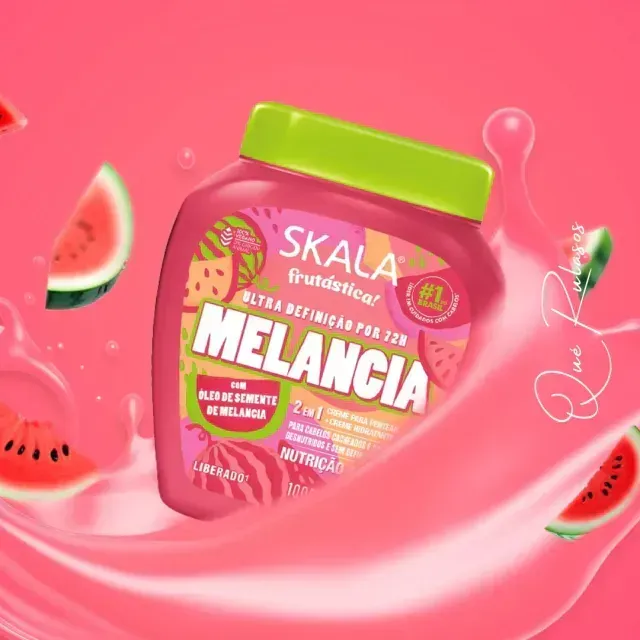 Skala Melancia