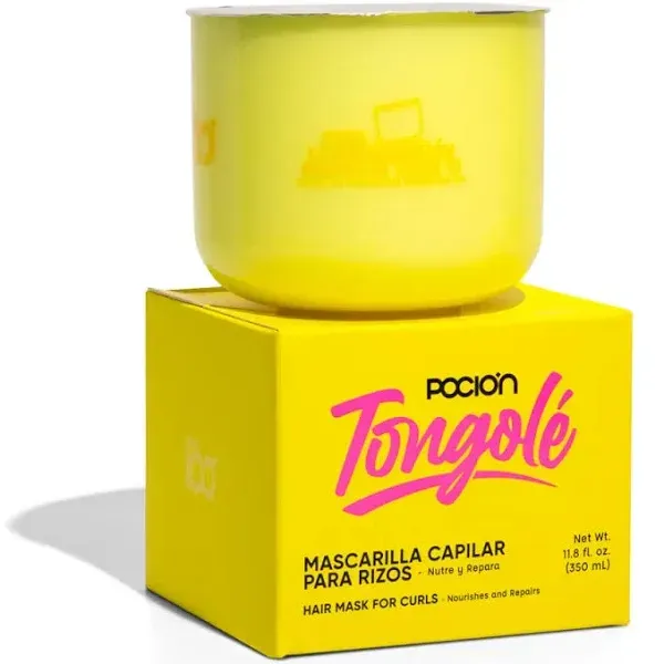 Refil Mascarilla Tongolé Rizados La Poción