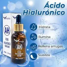 Serum Ácido Hialuronico Afrodita