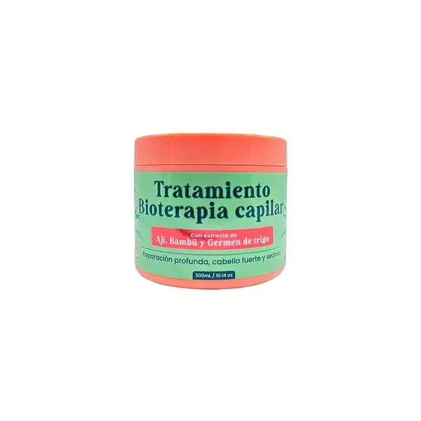 Tratamiento Bioterapia Capilar Magia Natural x300ml