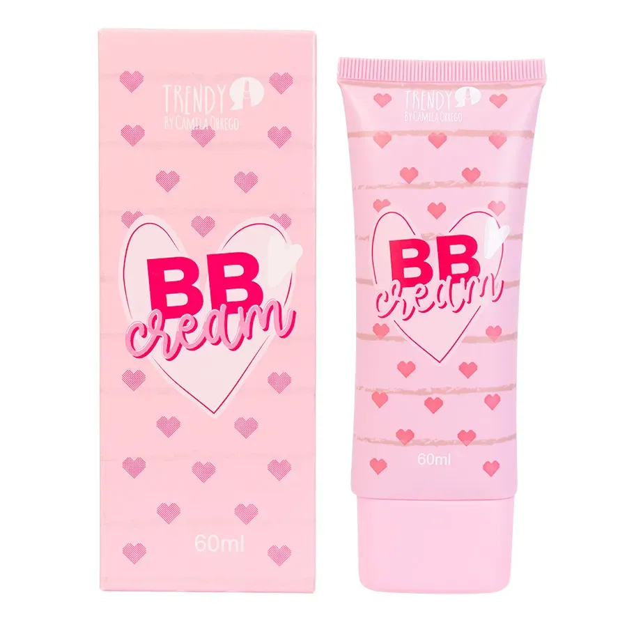 BB Cream Trendy Ref BB01 60ml