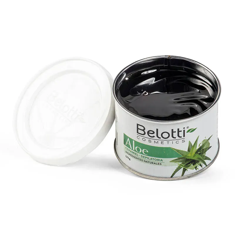 Belotti Ceramiel – Depilatoria Aloe 250 Gr