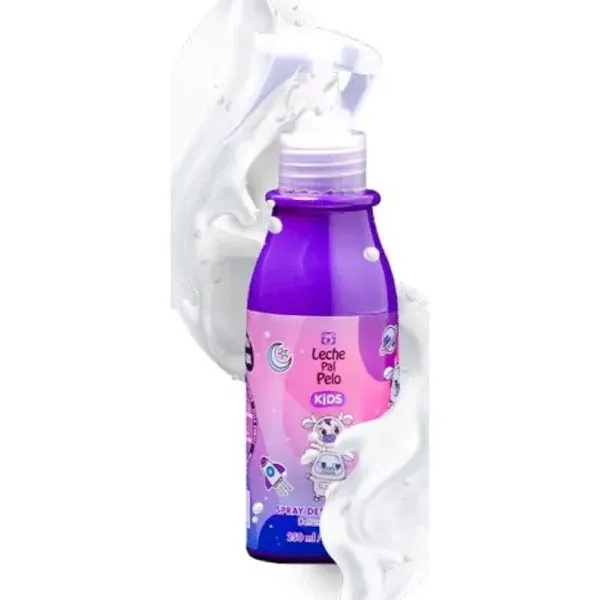 Desenredante En Spray Kids Leche Pal Pelo 250ml - Leche Pal Pelo