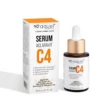 Serum Aclaranvit C4 RAQUEL x30ml