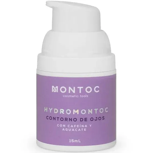 Contorno de Ojos Hidromontoc Montoc x 15ml