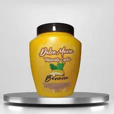 Tratamiento Capilar Banano Dulce Maria (1000ml)