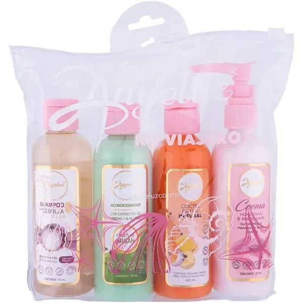 Kit Viajero Anyeluz 100ml