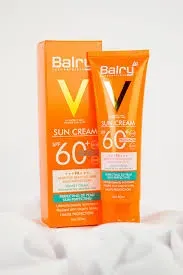 Protector Solar Grande Balry 60+ SPF