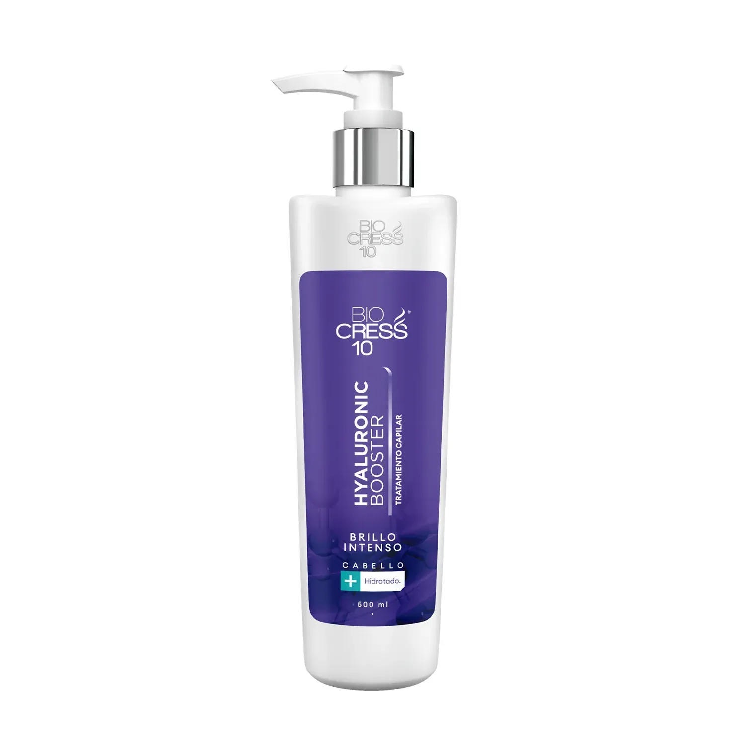 Tratamiento Hyaluronic Booster Biocress 500ml