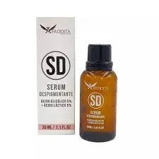 Serum Despigmentante Afrodita