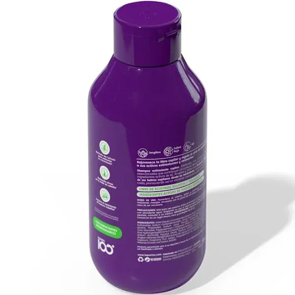 Shampoo La Pocion Crecimiento y Control Caida 450ml 