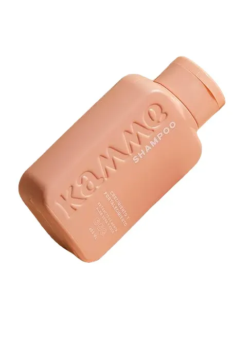 Shampoo Crecimiento y Fortalecimiento Kamme 400 ml