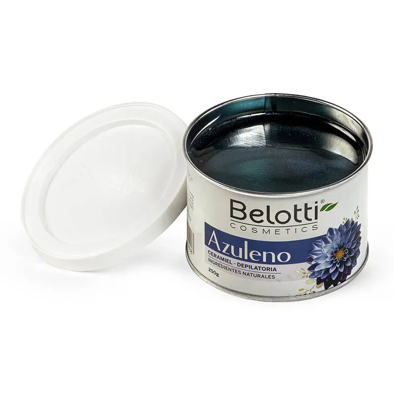 Belotti Ceramiel – Depilatoria Azuleno 125 Gr