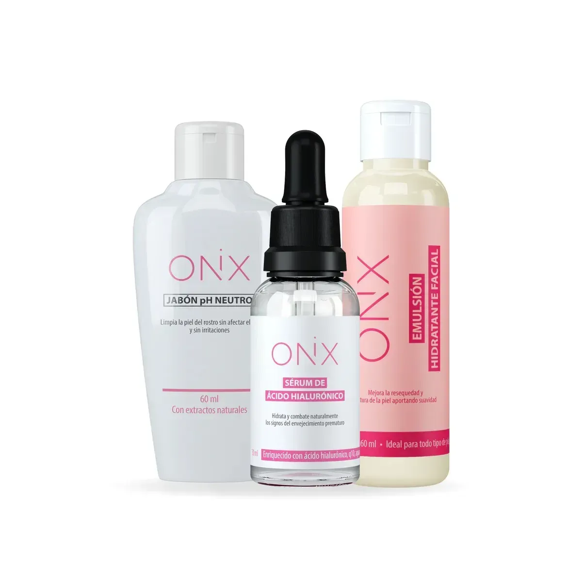 Kit Antiedad Linea ONIX