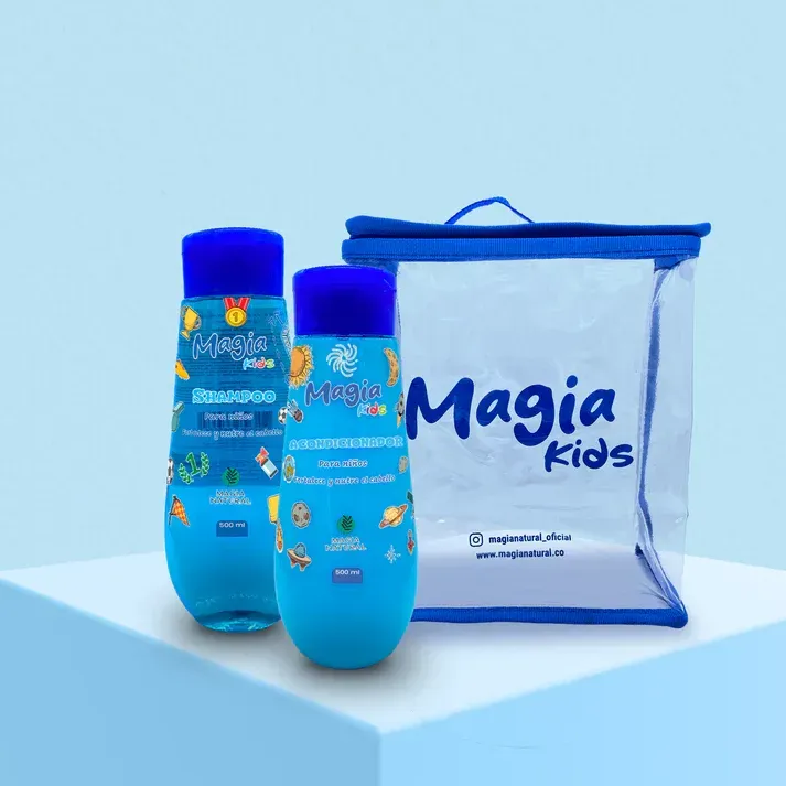 Kit Niños Magia Natural