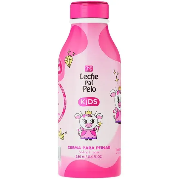 Crema Para Peinar Kids X 250ml - Leche Pal Pelo Kids