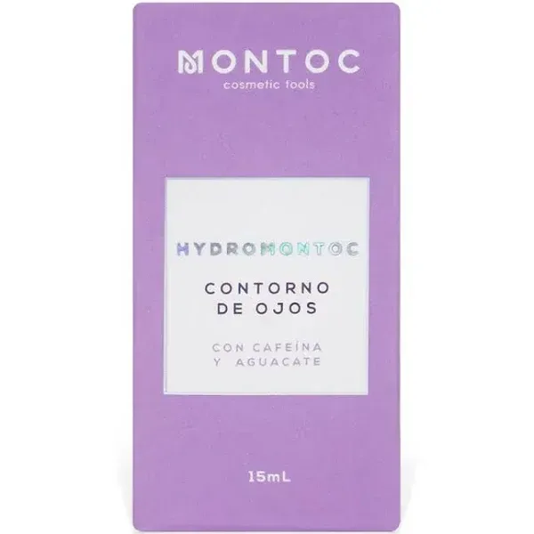 Contorno de Ojos Hidromontoc Montoc x 15ml