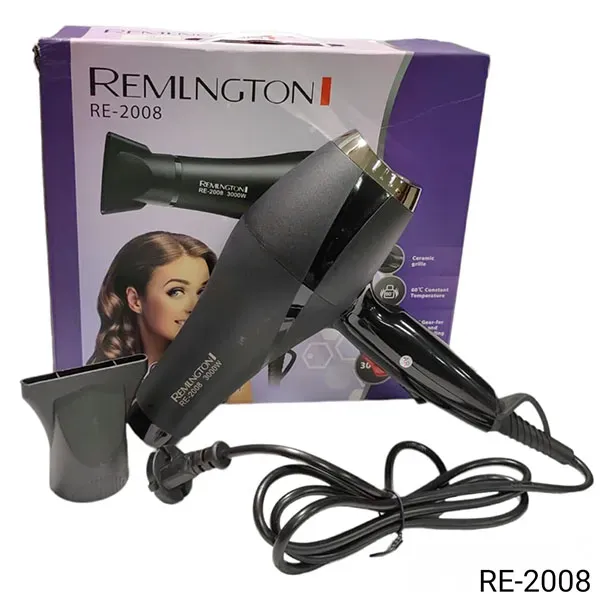 Secador De Cabello Remlngton Ref 2008