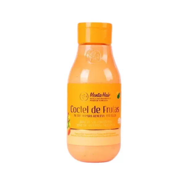 Tratamiento Menta Hair Coctel de Frutas 550 ml