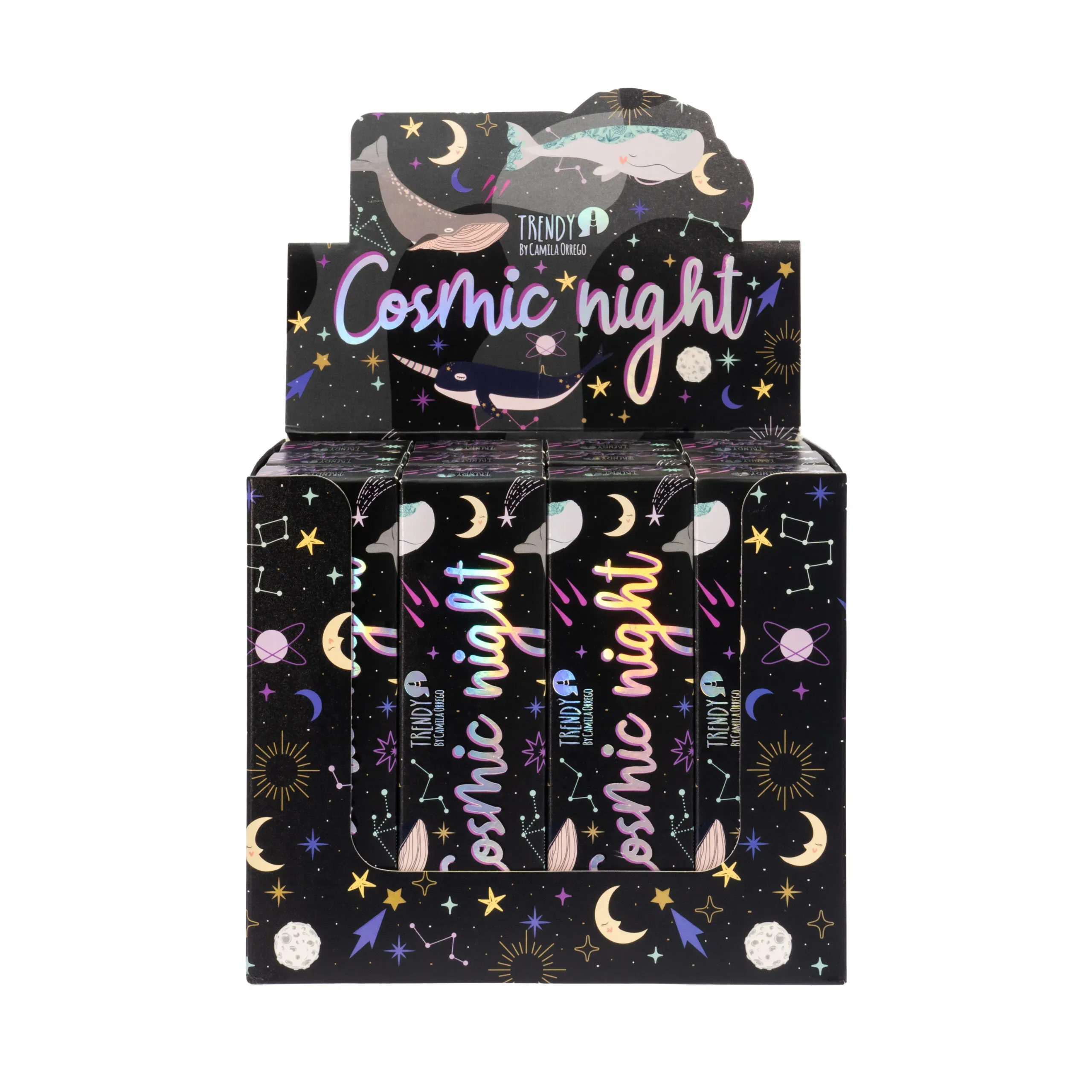 Fijador Trendy Cosmic Night 