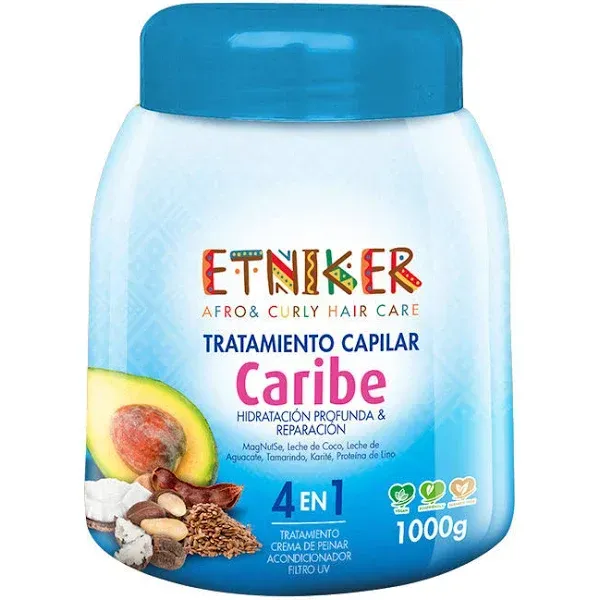 Tratamiento Caribe Etniker 1000ml