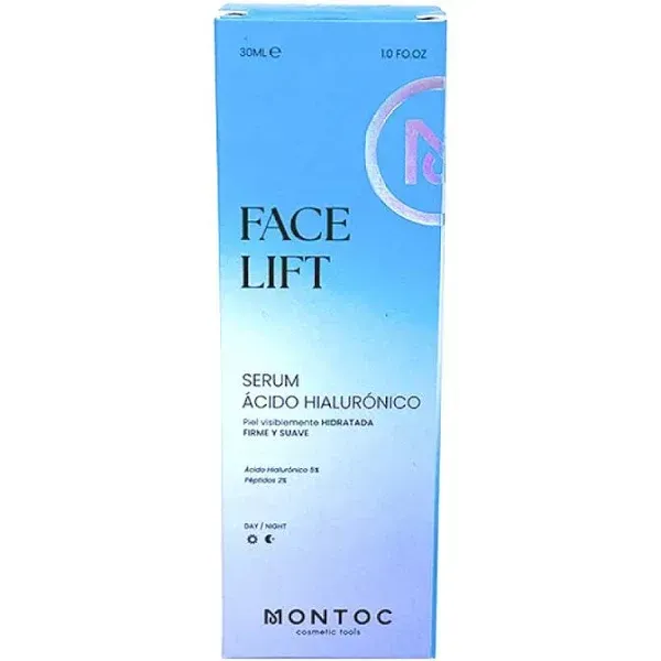 Serum Face Lift Acido Hialuronico Montoc x 30ml