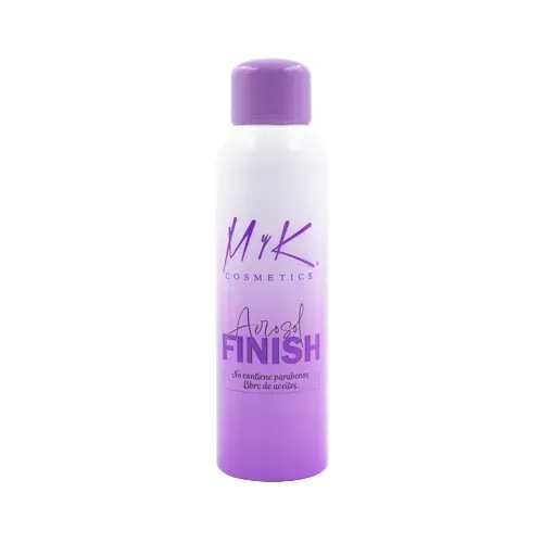 Fijador De Maquillaje MyK en Aerosol 100ml