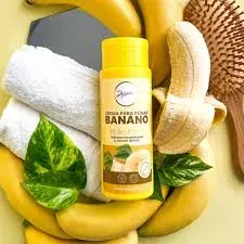 Crema Para Peinar De Banano Anyeluz