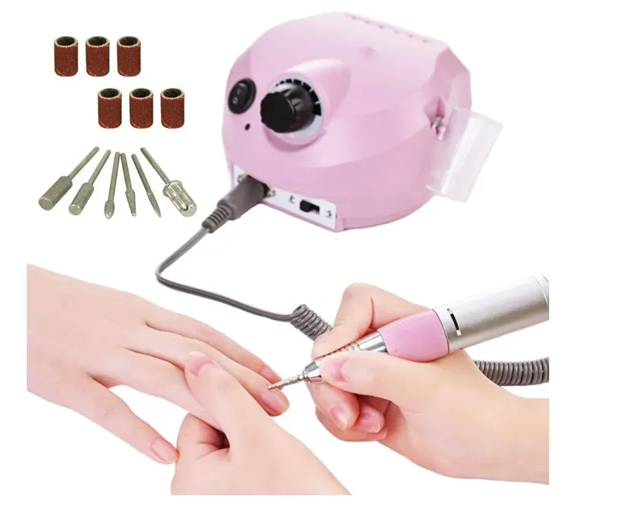 Pulidora De Uñas 35000 RPM