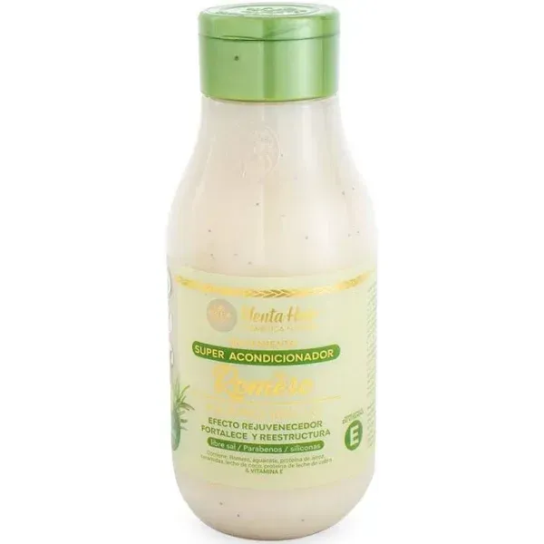 Menta Hair Tratamiento Acondicionador Elixir de Romero 550 ml