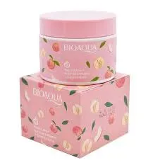 Exfoliante Facial Durazno BIOAQUA