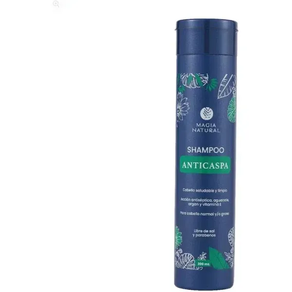 Shampoo Anticaspa Magia Natural x 300ml