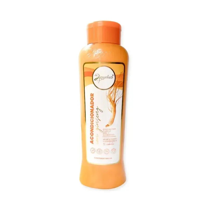 Acondicionador Con Ginseng Anyeluz