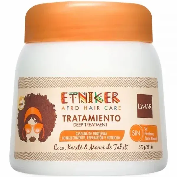 Mascarilla Acondicionador Deep Etniker 570g