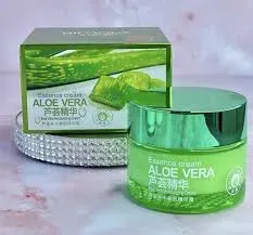 Crema Hidratante De Aloe Vera Bioaqua