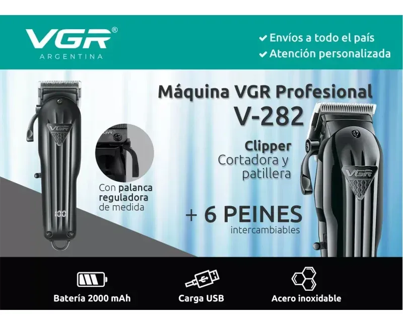 Maquina de Corte VGR 282