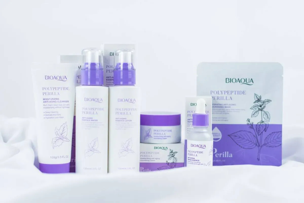 Kit Rejuvenecedor Bioaqua