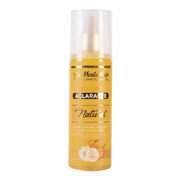 Tónico Aclarante Capilar Menta Hair 250ml