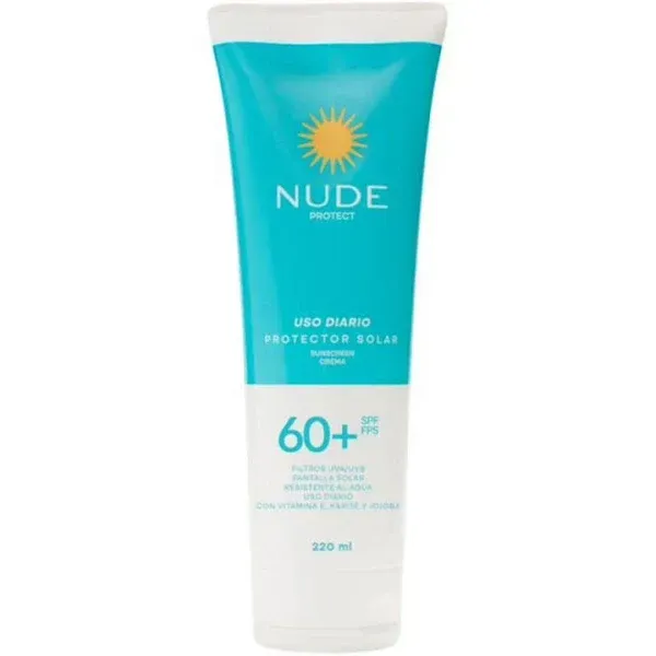 Protector Solar Nude SPF 60 x 220 ml