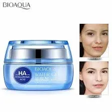 Crema De Ácido Hialuronico BIOAQUA