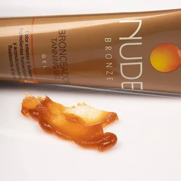 Bronceador Nude en Gel Spf4 x120mL