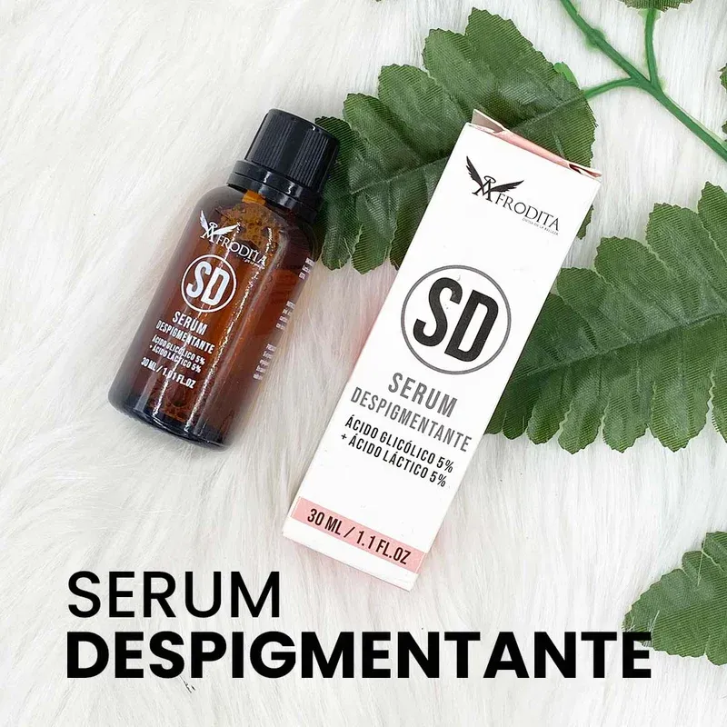 Serum Despigmentante Afrodita