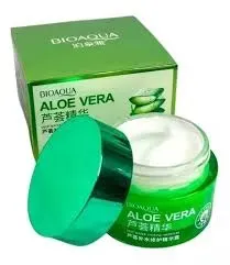 Crema Hidratante De Aloe Vera Bioaqua