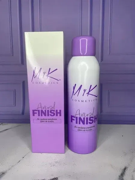 Fijador De Maquillaje MyK en Aerosol 100ml