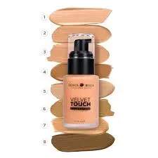 Base Líquida DOLCE BELLA x37 ml