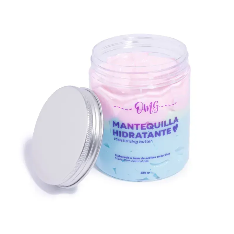 Mantequilla Corporal Hidratante OMG 220 Grs