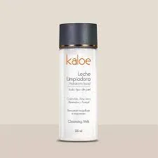 Leche Limpiadora Kaloe Para Todo Tipo de Piel x120ml