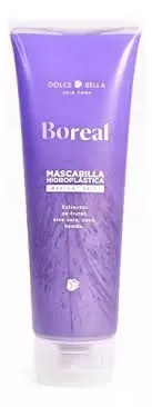 Mascarilla Hidroplástica Boreal DOLCE BELLA Morado