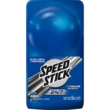 Speed Stick Roll On Xtrem Night x50ml